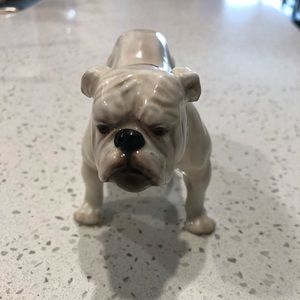 OUTSTANDING  Vintage Royal Doulton Bulldog HN 1074v. Excellent condition
